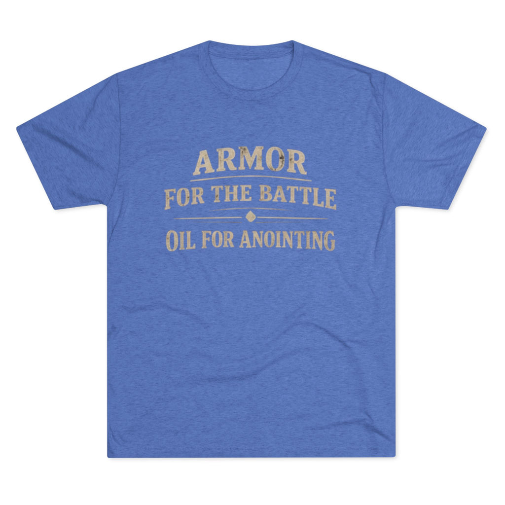 "Armor for the Battle" Tee