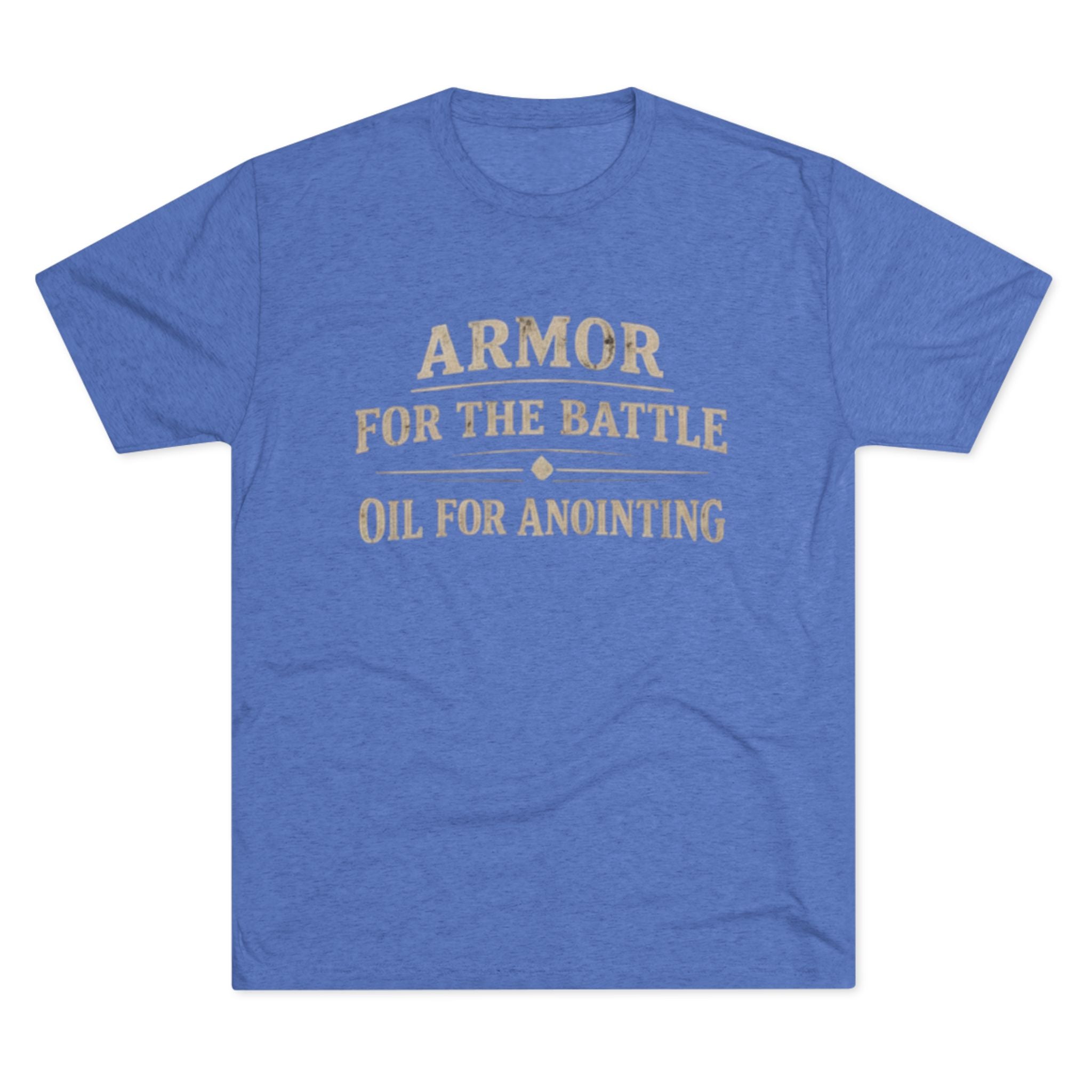 "Armor for the Battle" Tee