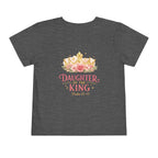 Daughter of the King Toddler Tee