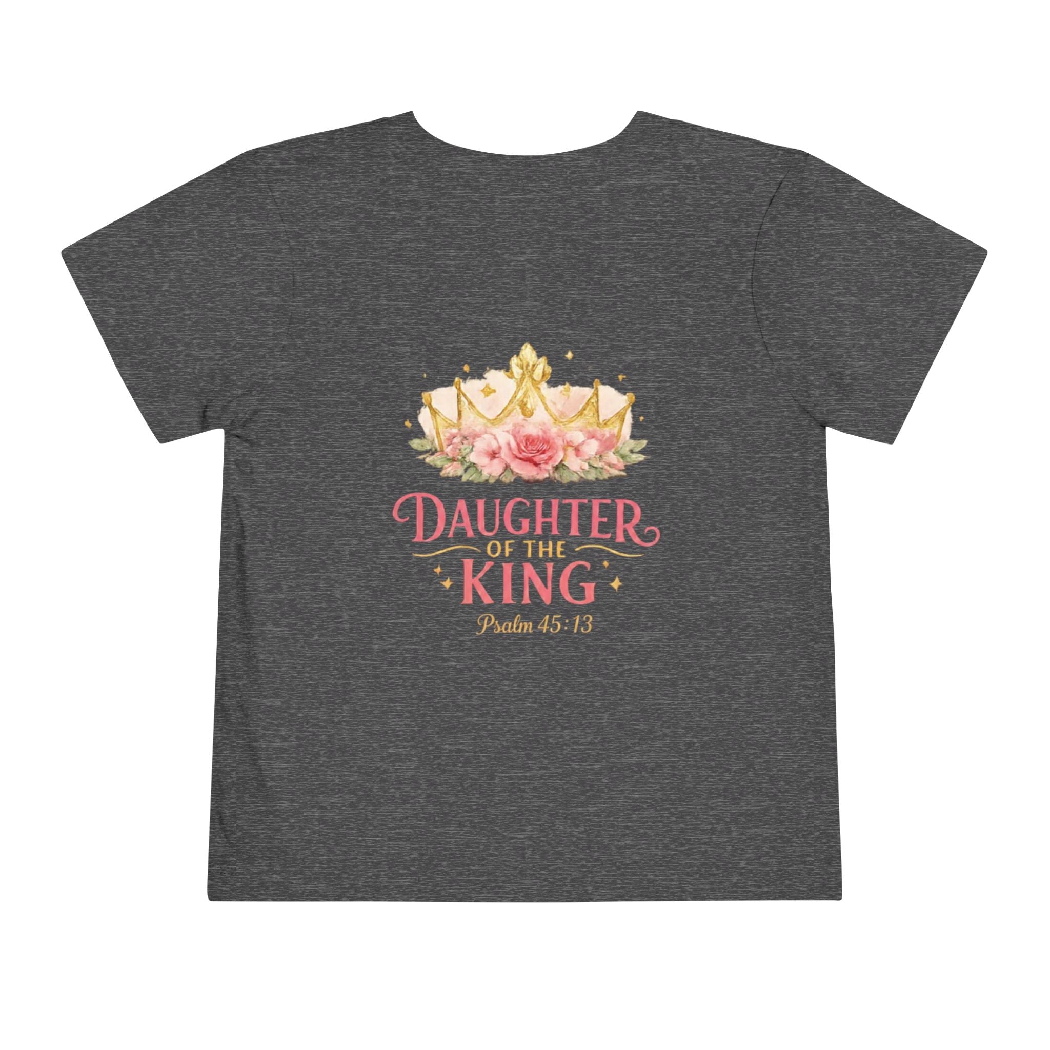 Daughter of the King Toddler Tee