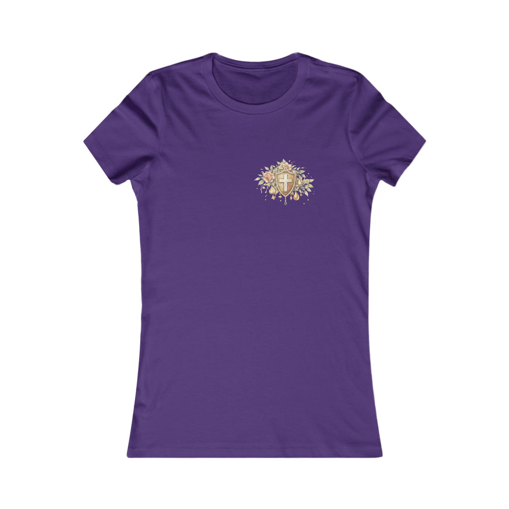 🦁 Anointed Daughter of the King Women’s Tee