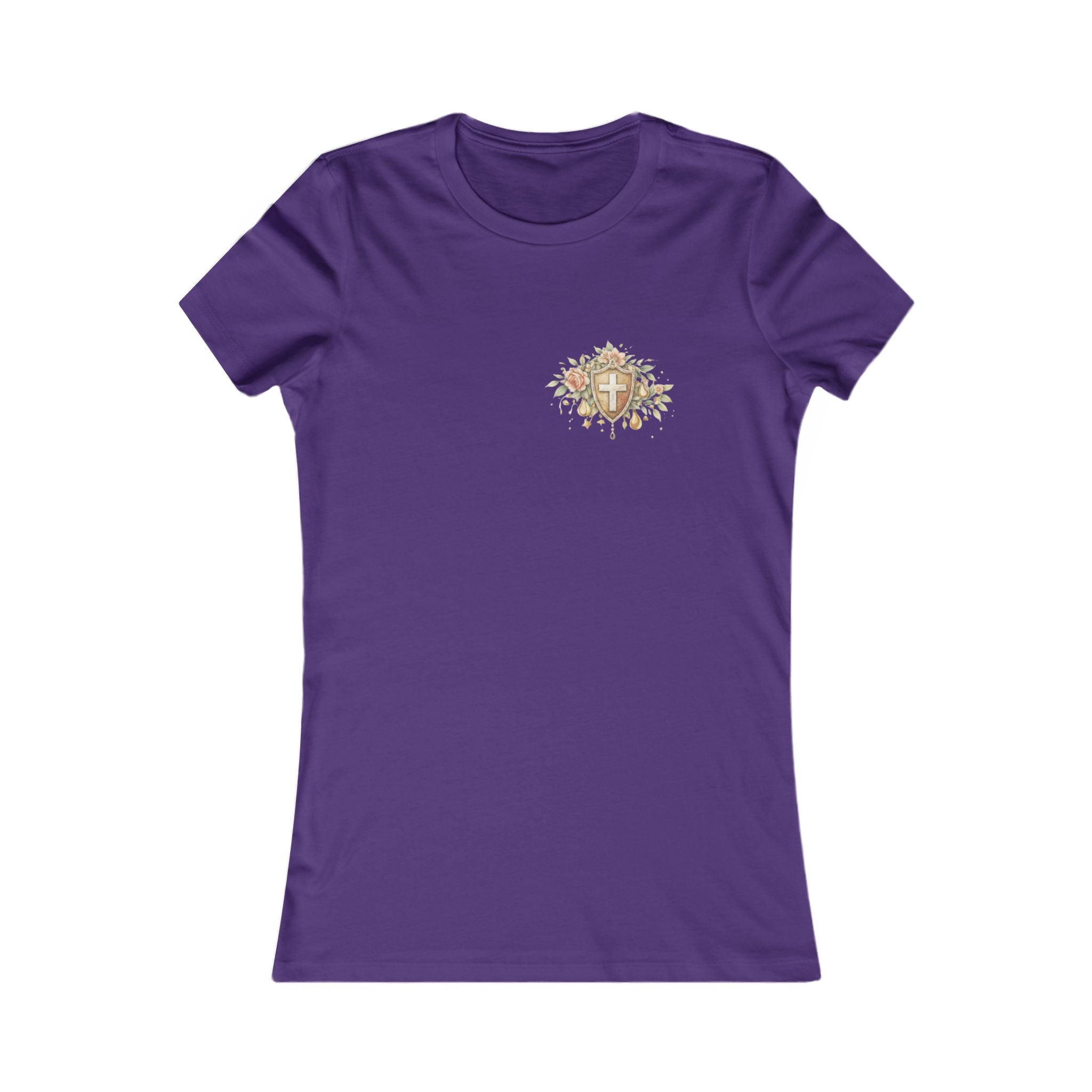 🦁 Anointed Daughter of the King Women’s Tee