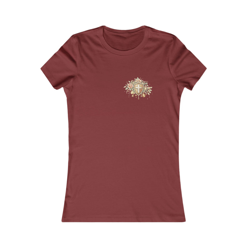 🦁 Anointed Daughter of the King Women’s Tee