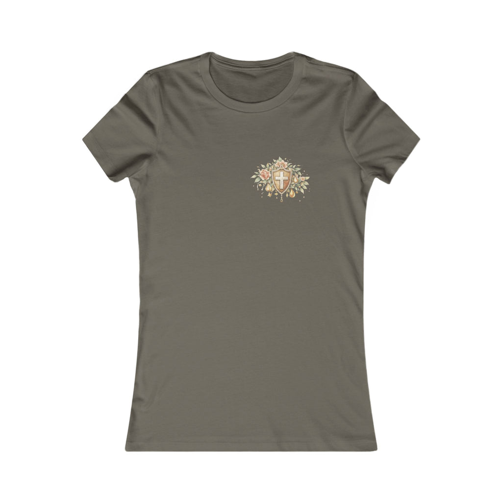🦁 Anointed Daughter of the King Women’s Tee