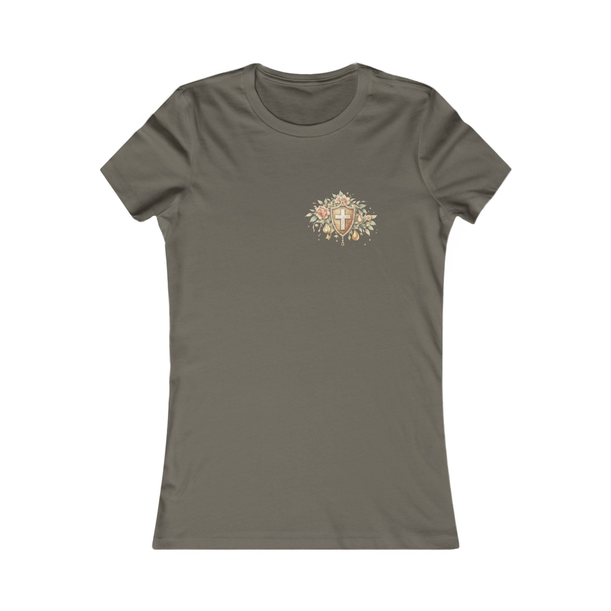 🦁 Anointed Daughter of the King Women’s Tee