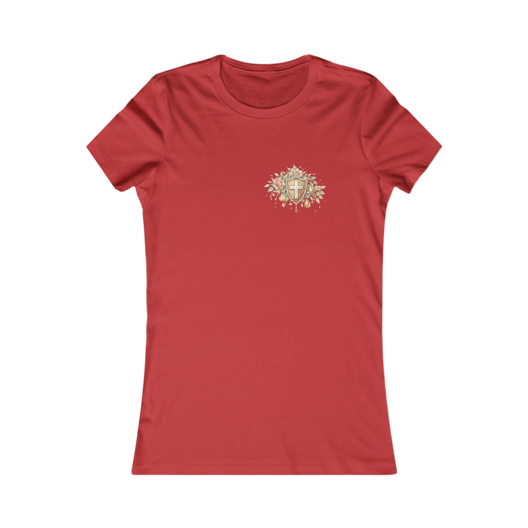 🦁 Anointed Daughter of the King Women’s Tee
