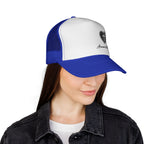 ✨🤍 Armor & Oil Co. Heart Cross Women’s Trucker Hat