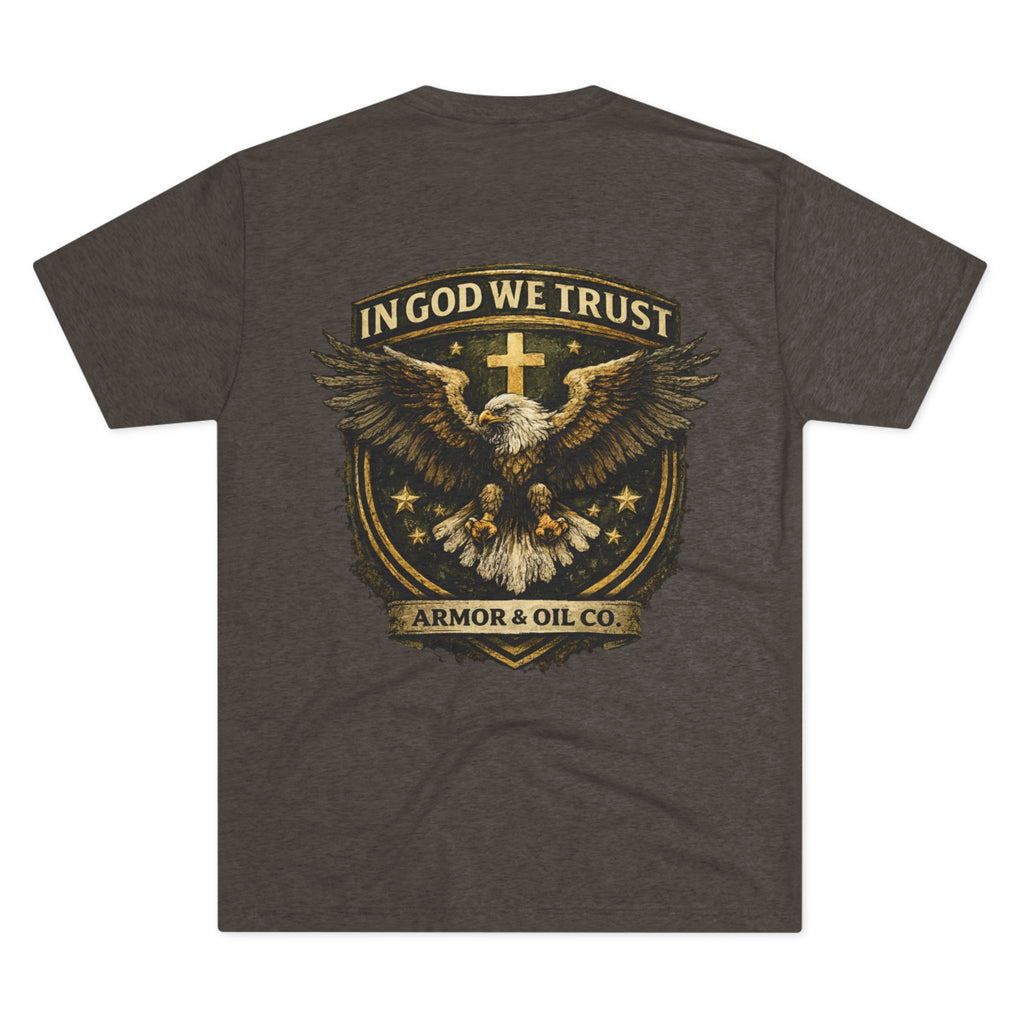 In God We Trust Tee