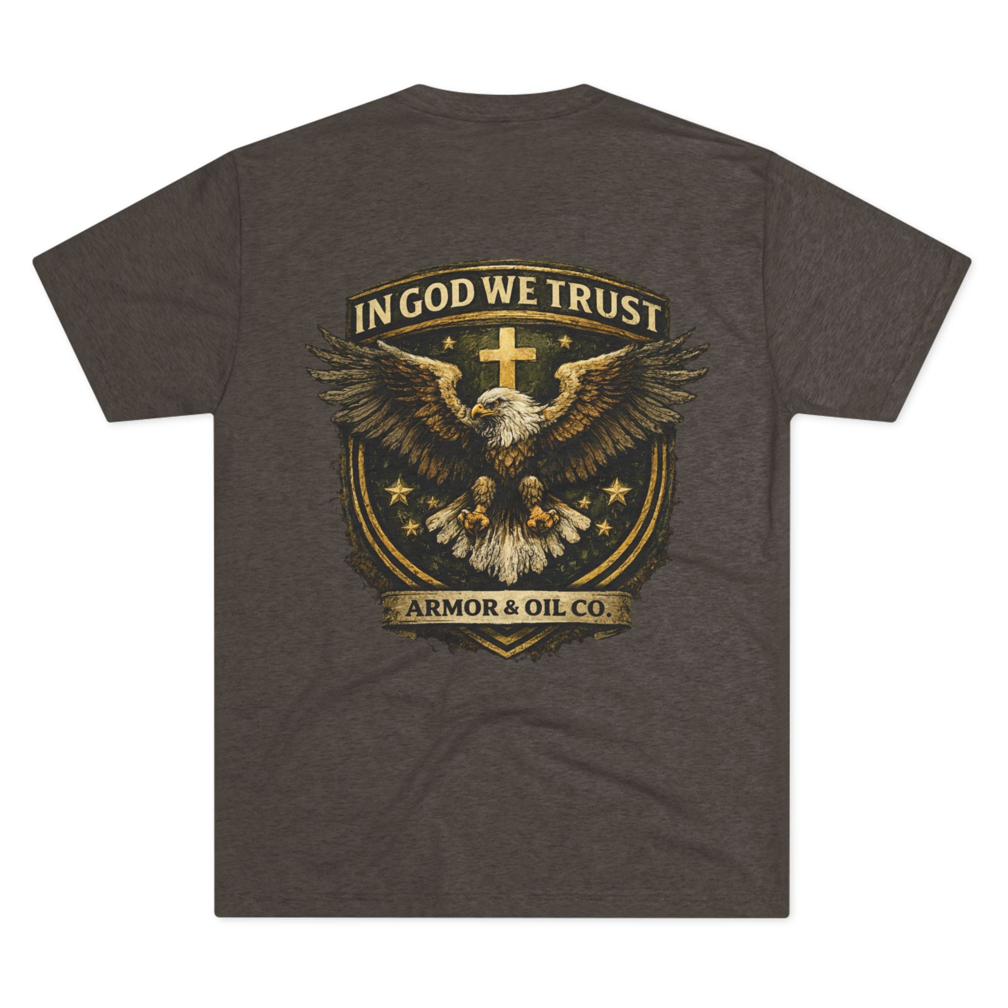 In God We Trust Tee
