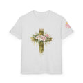 Daughter of the King Cross – Girl's Tee