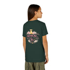 Faith Over Fear – Girl's Tee