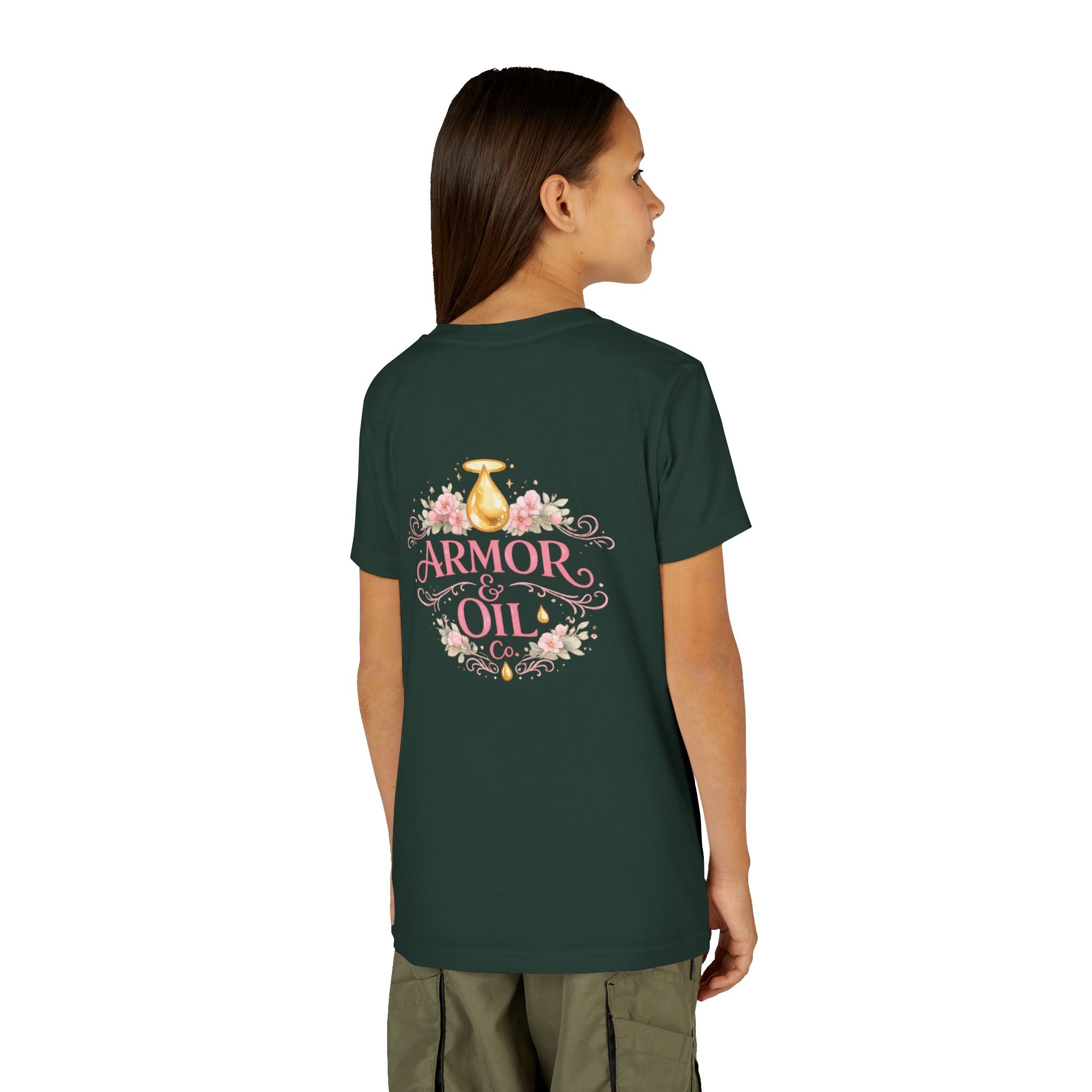 Faith Over Fear – Girl's Tee