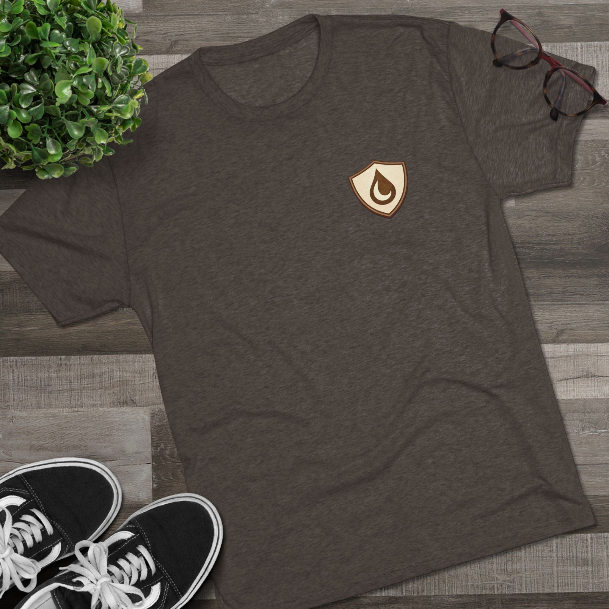 Built for the Battle – Men's Tee