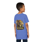 For Jesus! – Boy's Warrior Tee