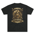 🦁 Let Your Lion Roar Men’s Tee