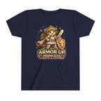 Armor Up Princess – Girl's Tee