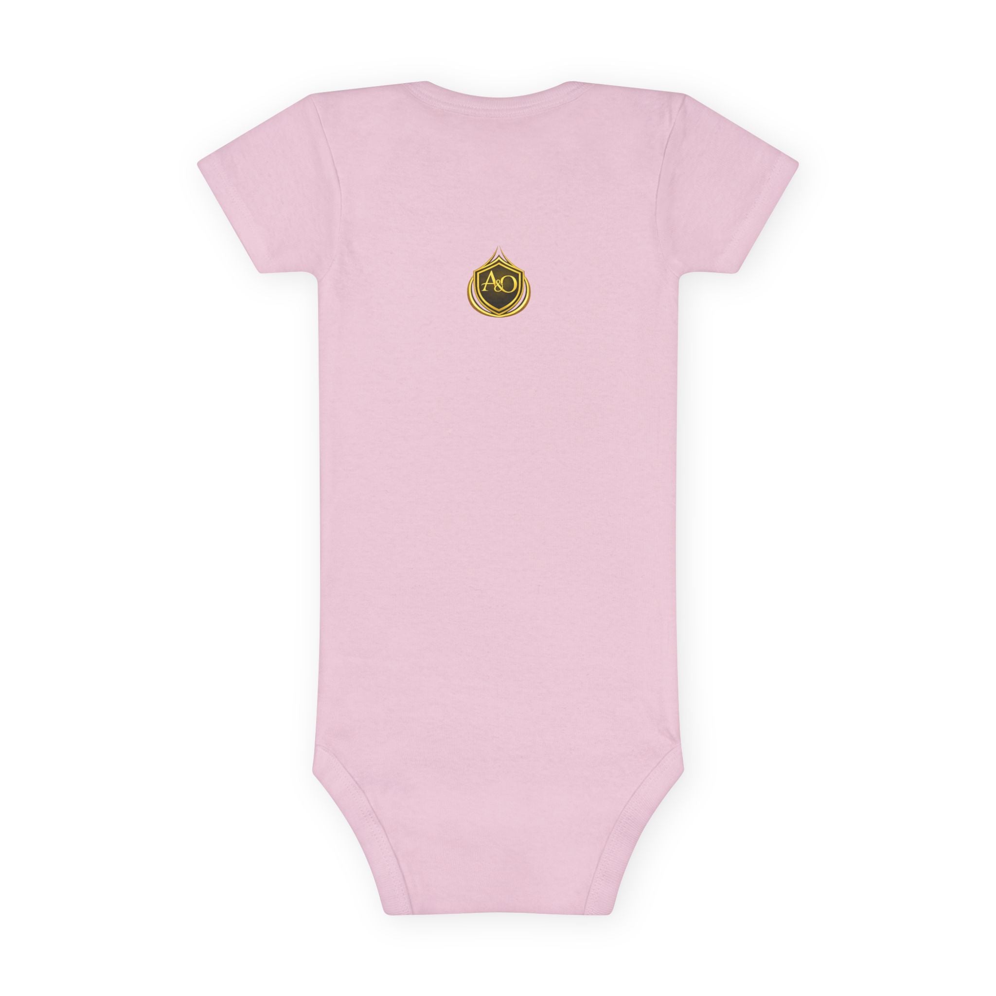 Tiny But Mighty – Baby Onesie