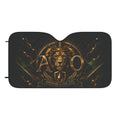 Armor & Oil Co. Car Sunshade 🛡️