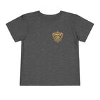 Armor Up Princess Toddler Tee