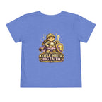 Little Sister, Big Faith – Toddler Tee