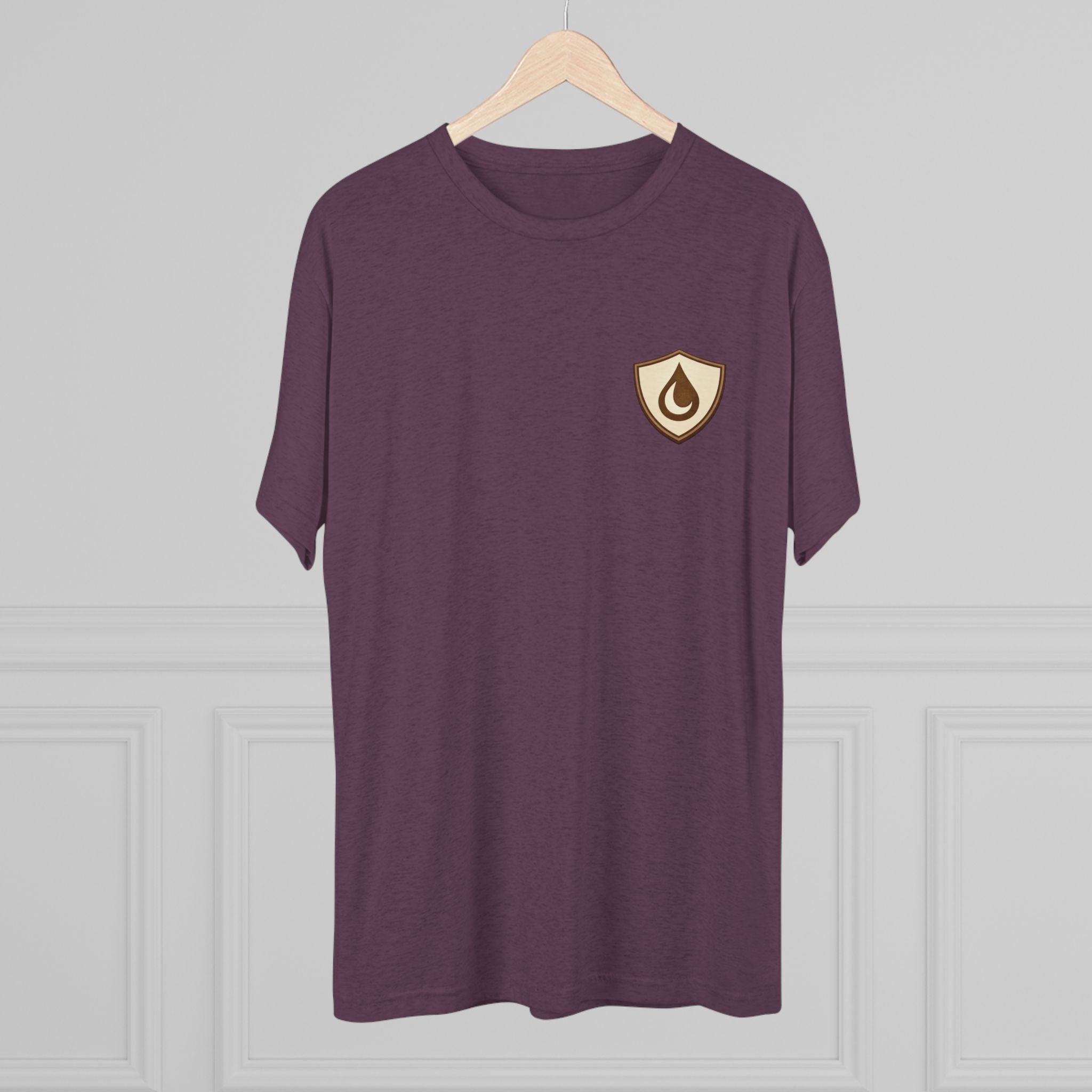 Built for the Battle – Men's Tee