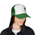 ✨🤍 Armor & Oil Co. Heart Cross Women’s Trucker Hat