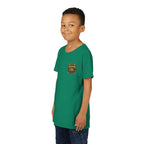 Brave Like a Lion – Boy's Tee