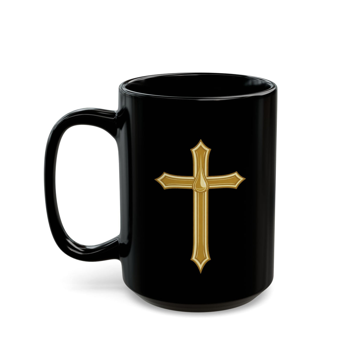 Faith • Family • Coffee • Prayer Mug ☕✝️