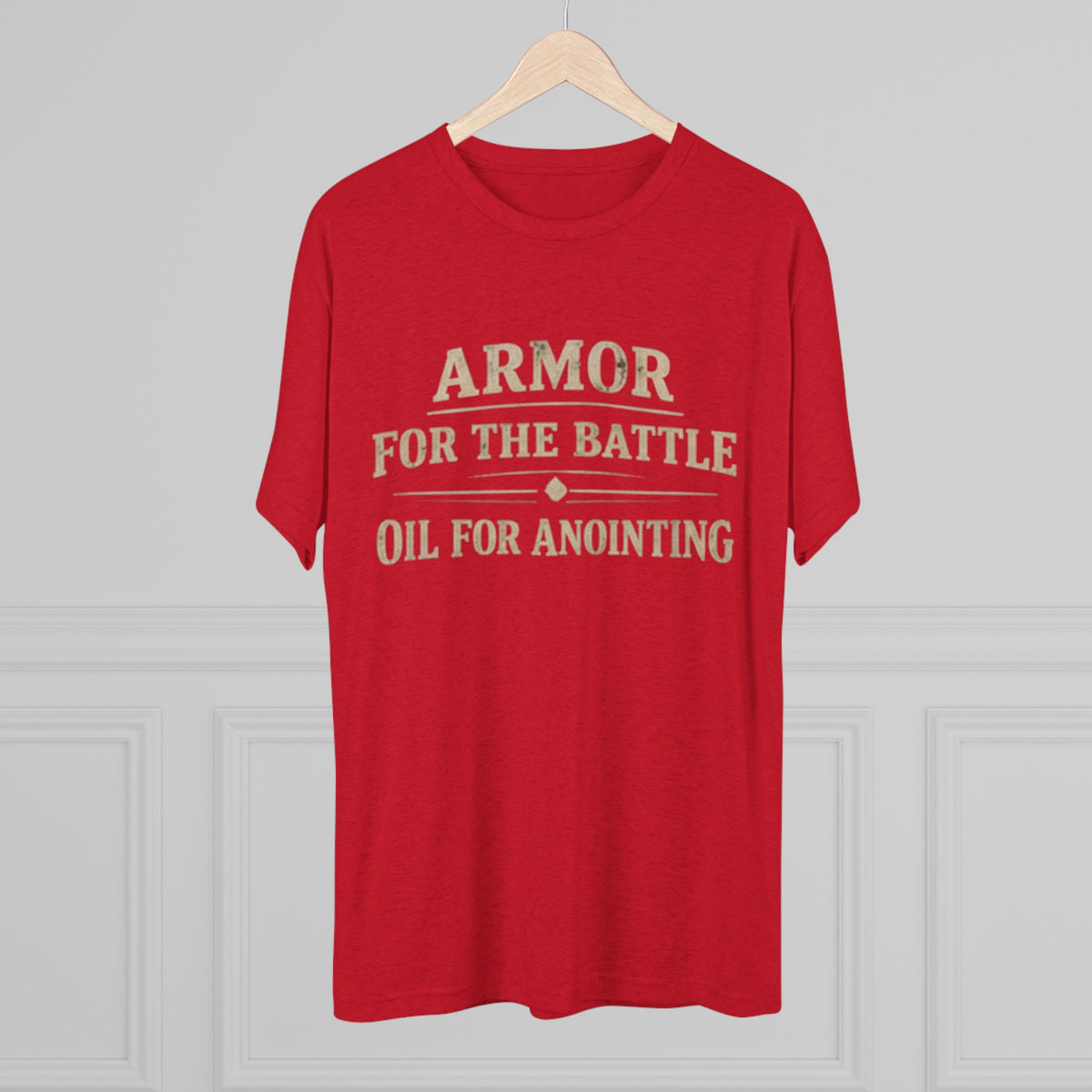 "Armor for the Battle" Tee