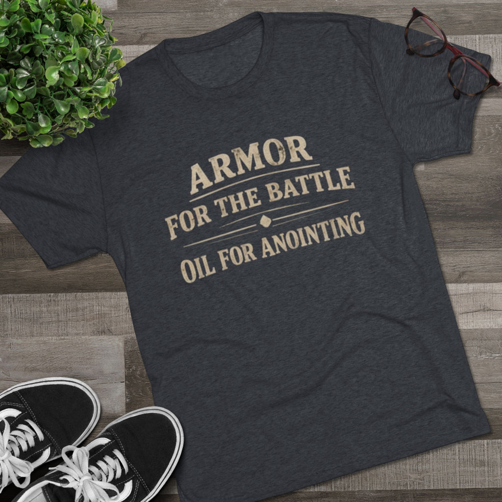 "Armor for the Battle" Tee