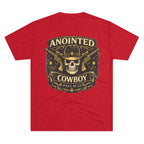 Anointed Cowboy Tee — Men's