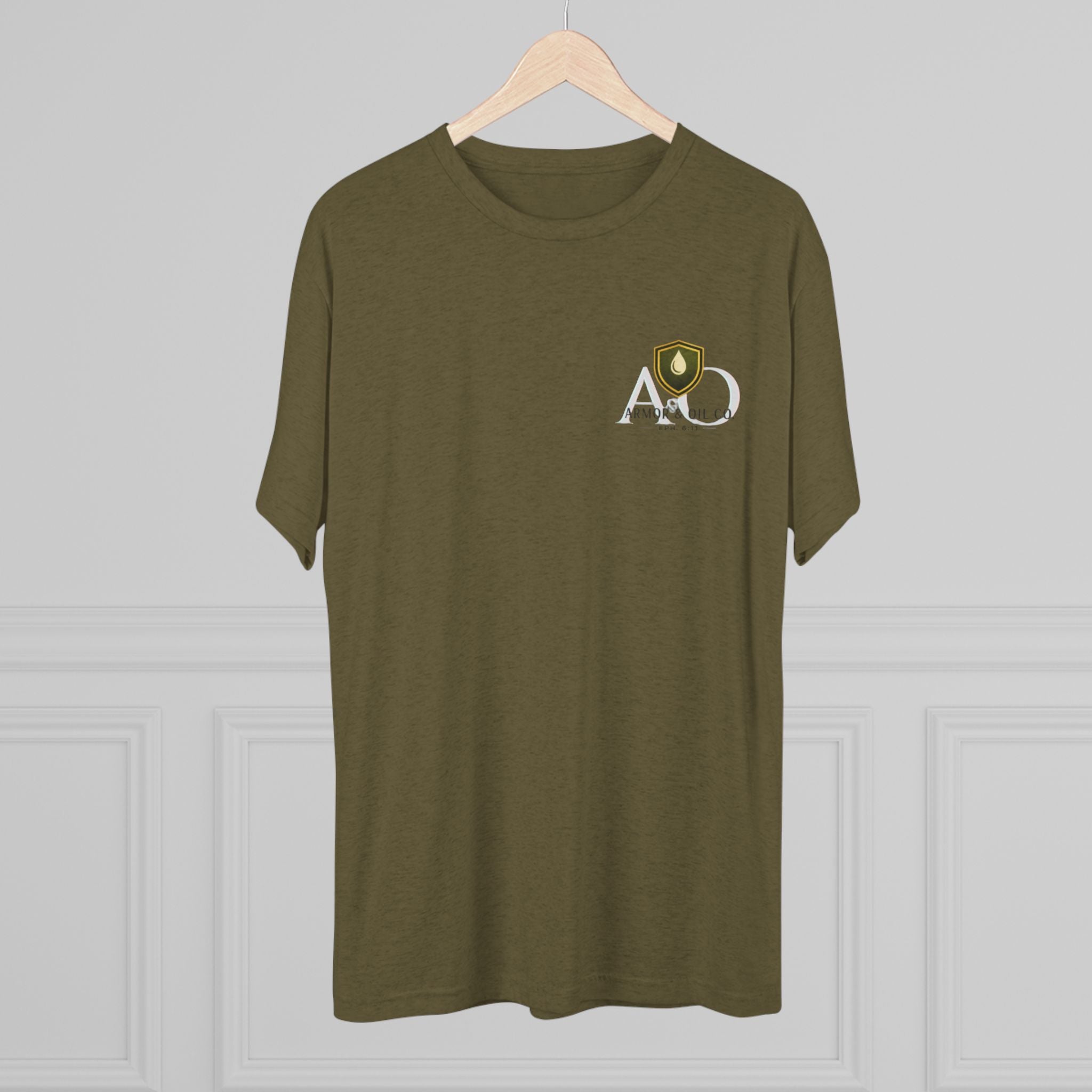 Anointed Cowboy Tee — Men's