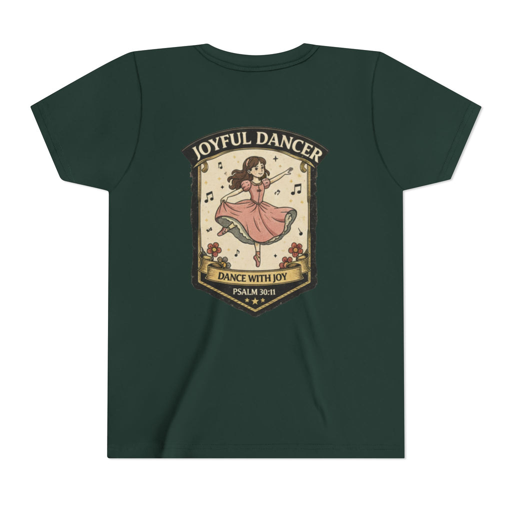 Joyful Dancer – Youth Girls Tee