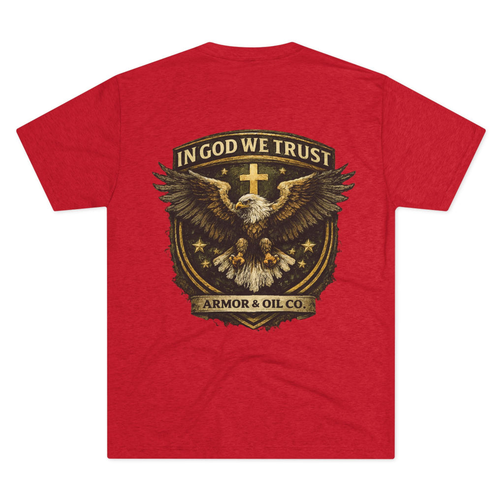 In God We Trust Tee