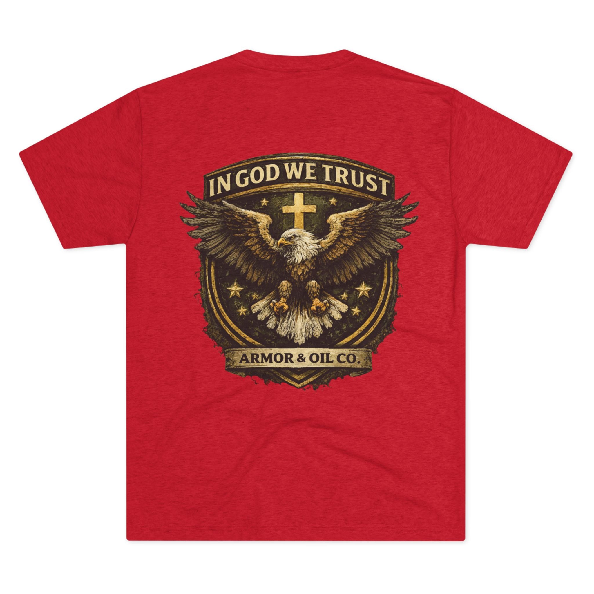 In God We Trust Tee
