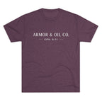 Faith. Strength. Courage. Anointing. – Men’s Tee