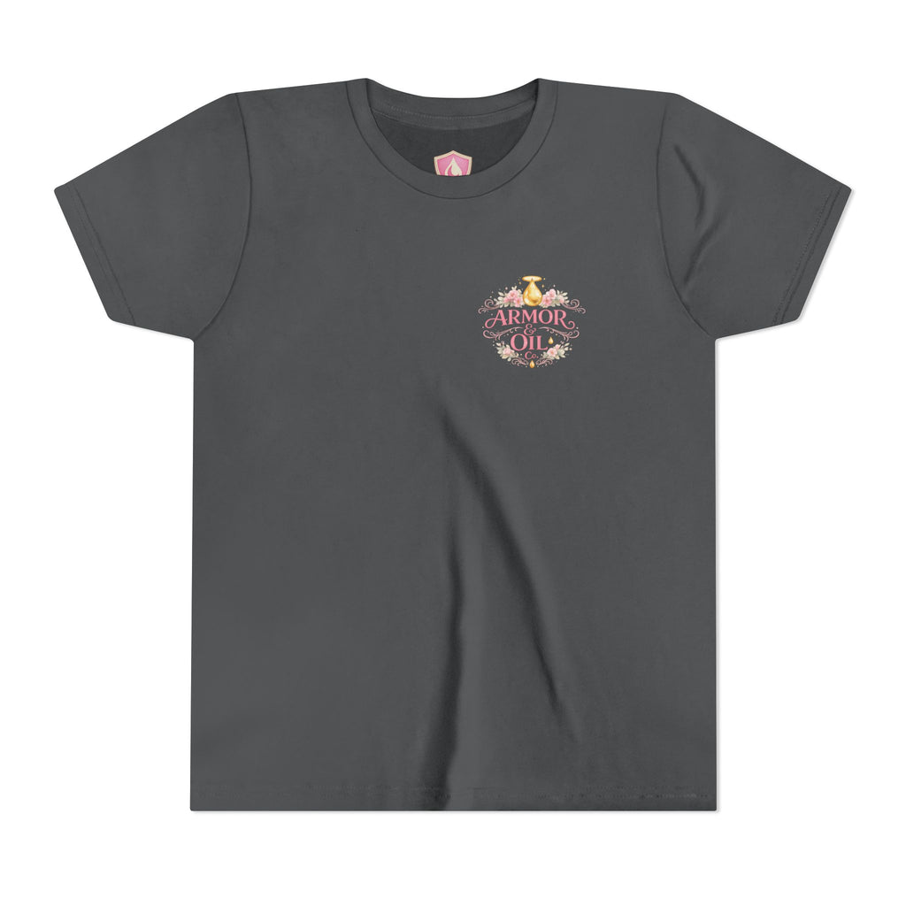 Daughter of the King – Girl's Tee