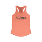 Full Armor Racerback Tank-Women's