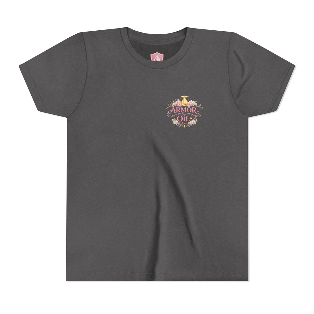 Daughter of the King – Girl's Tee