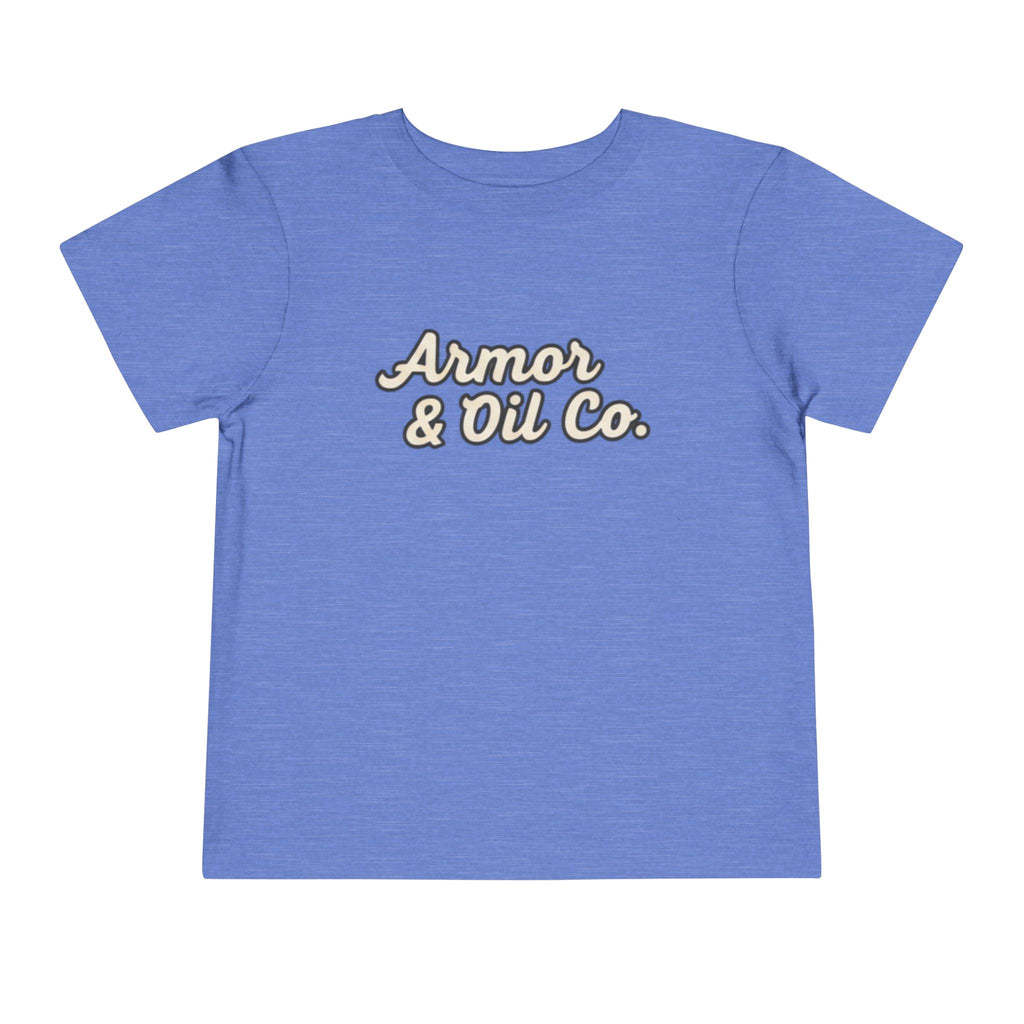 Little Sister, Big Faith – Toddler Tee