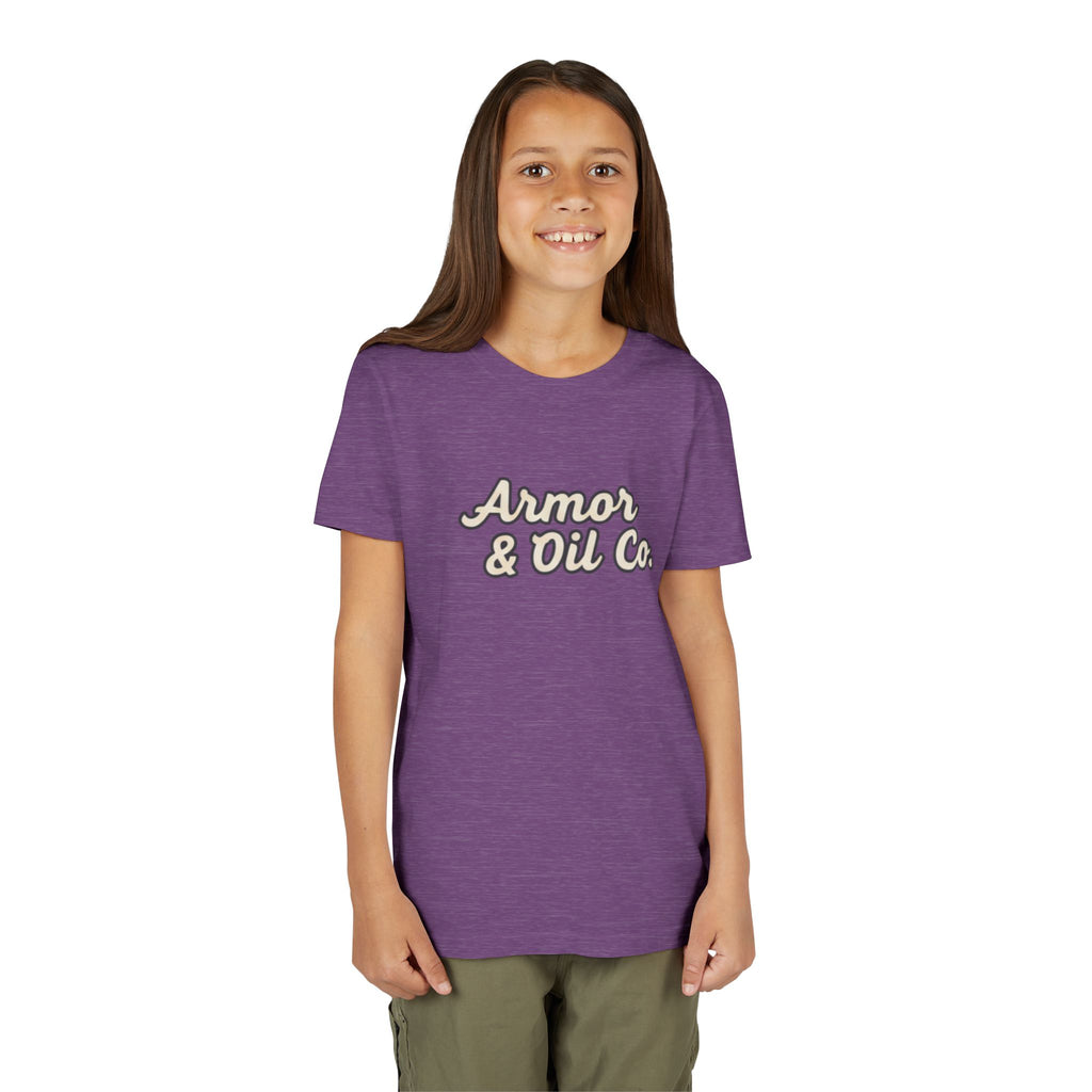 Little Sister, Big Faith – Girl's Tee