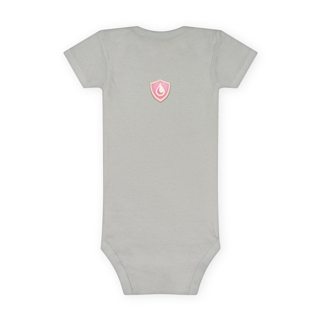 Brave Little Warrior – Baby Onesie