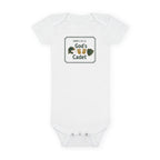 God’s Cadet – Baby Onesie