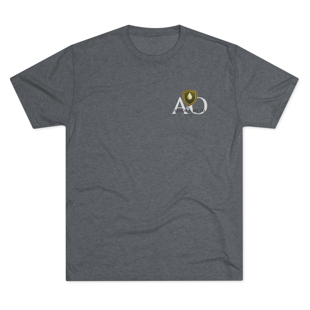 Anointed Cowboy Tee — Men's
