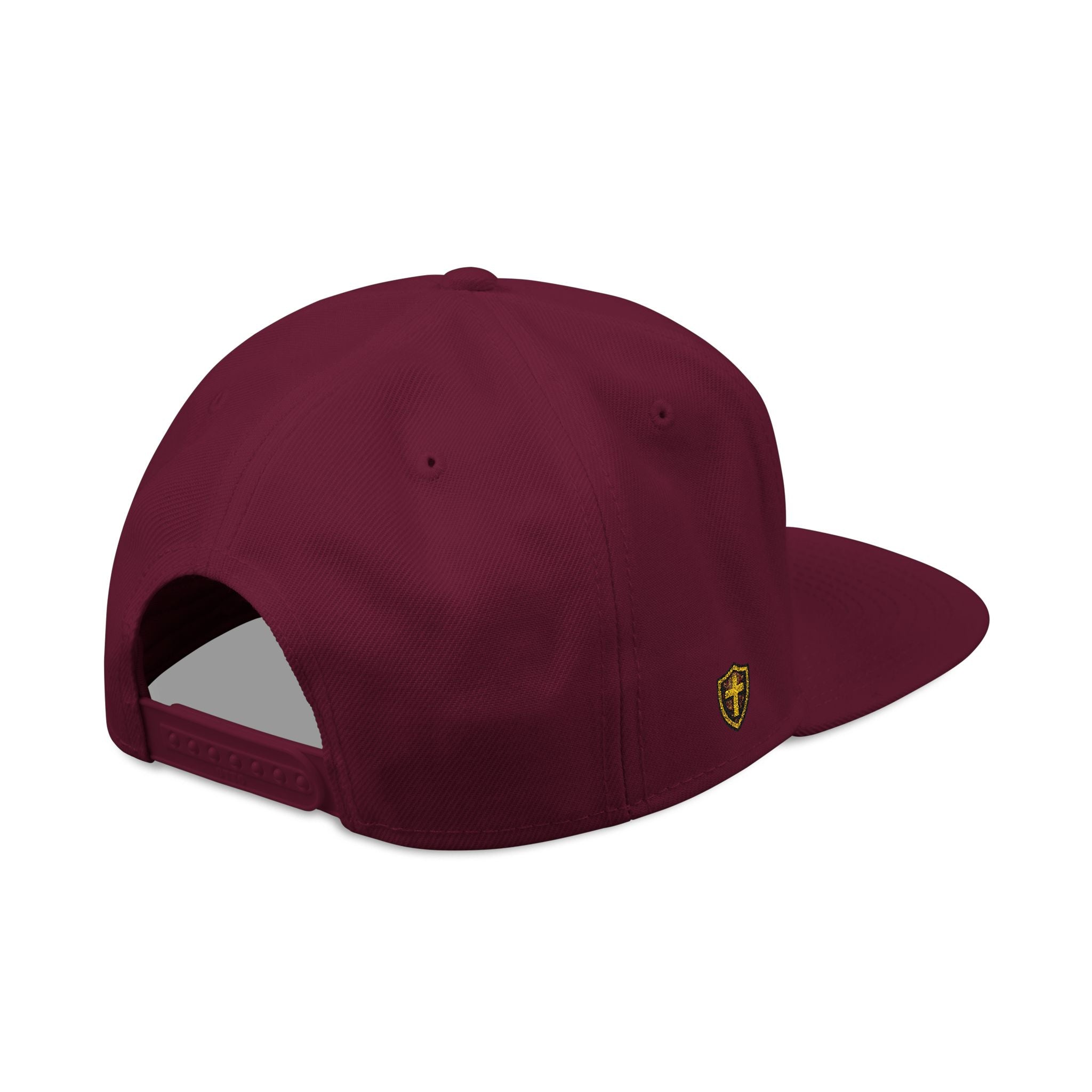Armor & Oil Snapback Hat (Embroidery)