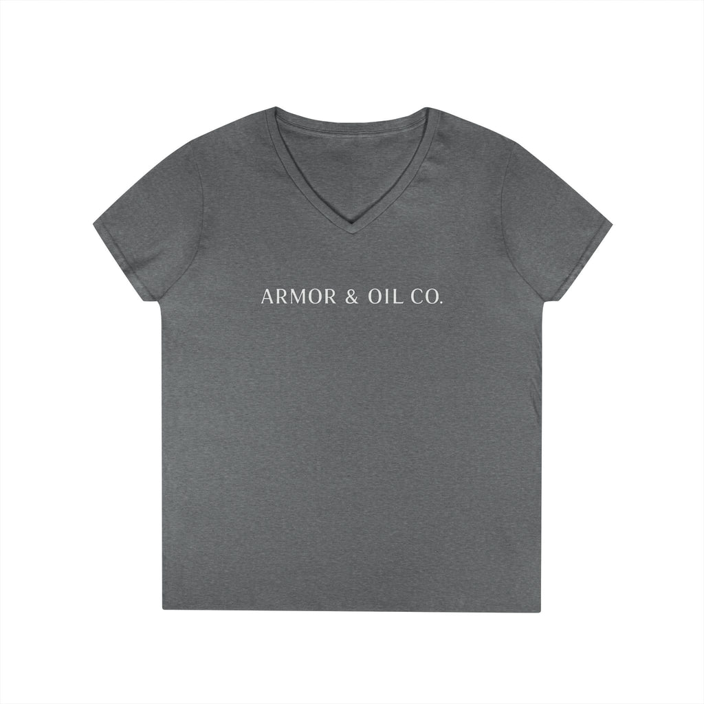 Daughter of the King – Women’s V-Neck Tee