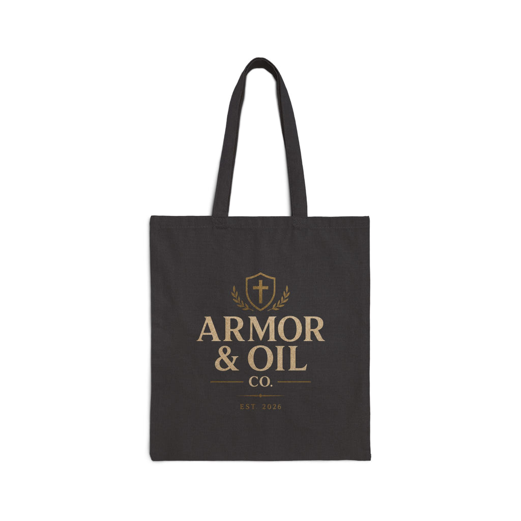 Woman of Valor Canvas Tote Bag