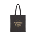 Woman of Valor Canvas Tote Bag
