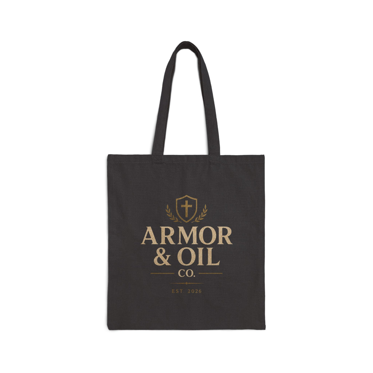 Woman of Valor Canvas Tote Bag