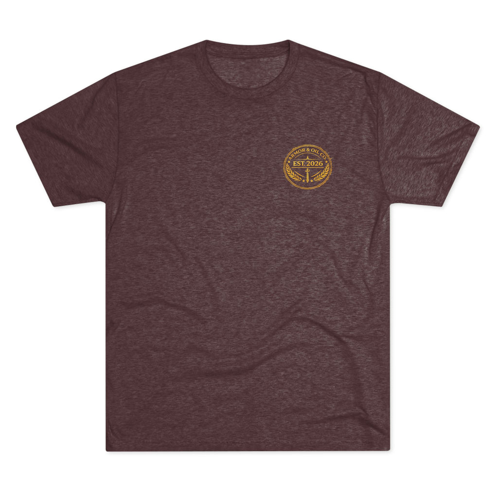 ⚔️ Jehovah Nissi Men’s Tee